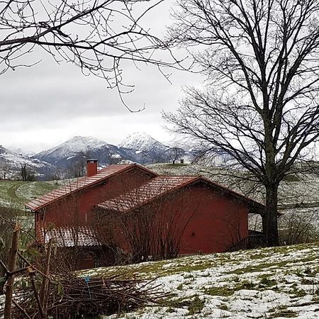La Casona De Torio Konuk evi Dış mekan fotoğraf