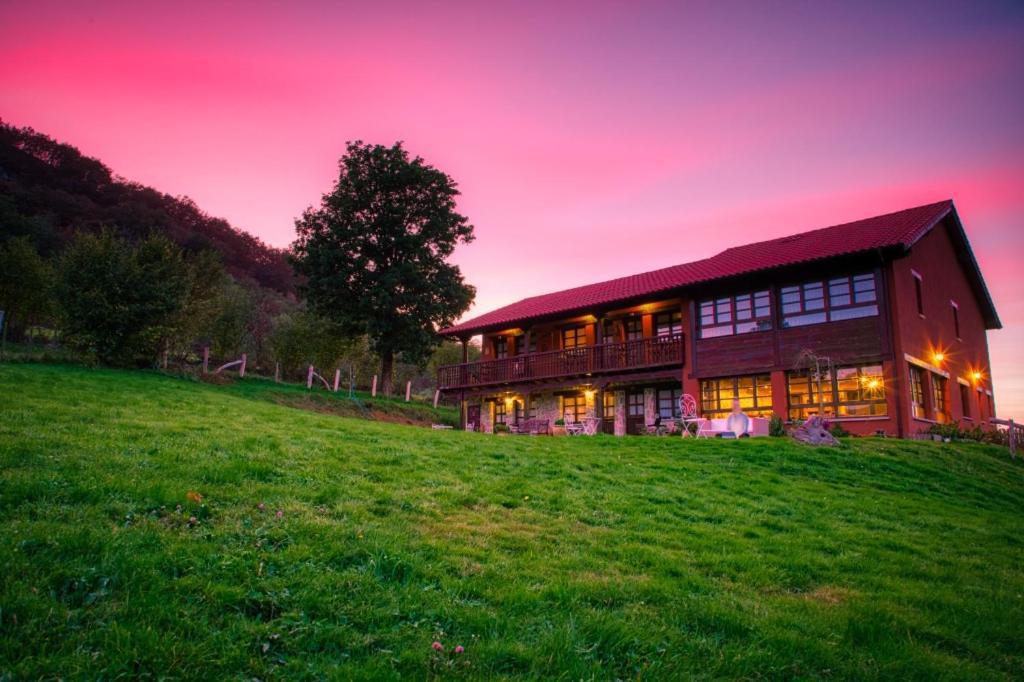 La Casona De Torio Konuk evi Dış mekan fotoğraf