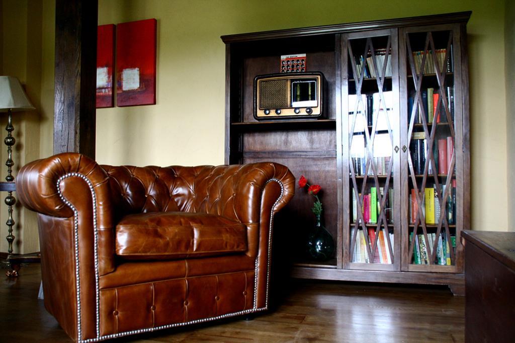 La Casona De Torio Konuk evi Dış mekan fotoğraf