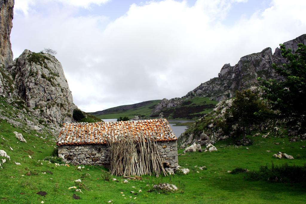 La Casona De Torio Konuk evi Dış mekan fotoğraf