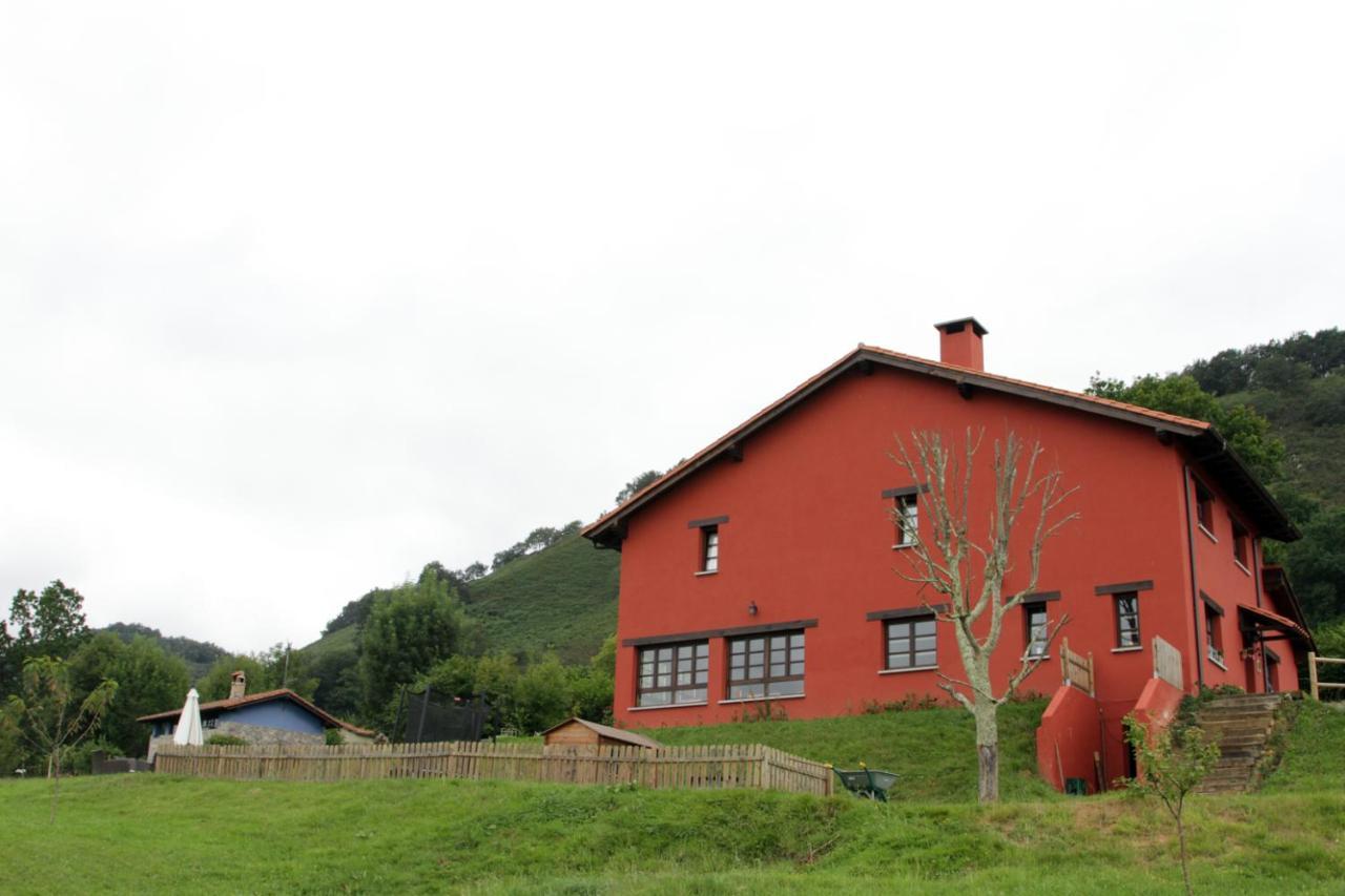 La Casona De Torio Konuk evi Dış mekan fotoğraf